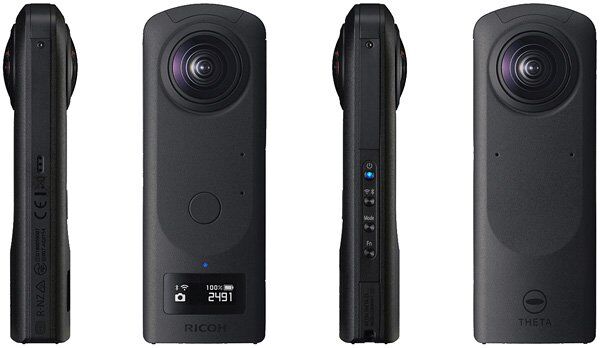 Ricoh Theta Z1